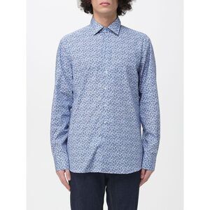 Etro Shirt Men Blue